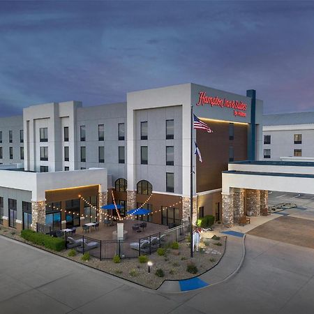 Hampton Inn & Suites Dallas-Dfw Airport Герст Екстер'єр фото
