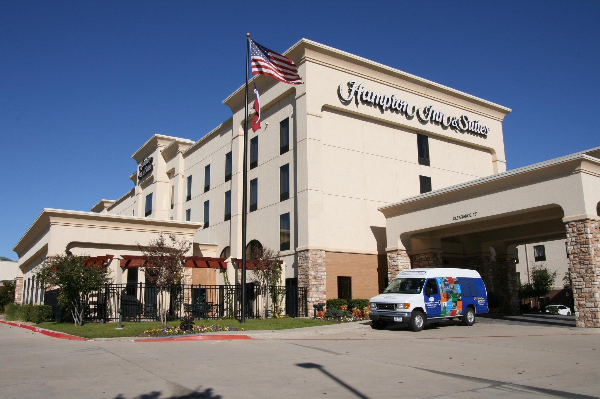Hampton Inn & Suites Dallas-Dfw Airport Герст Екстер'єр фото
