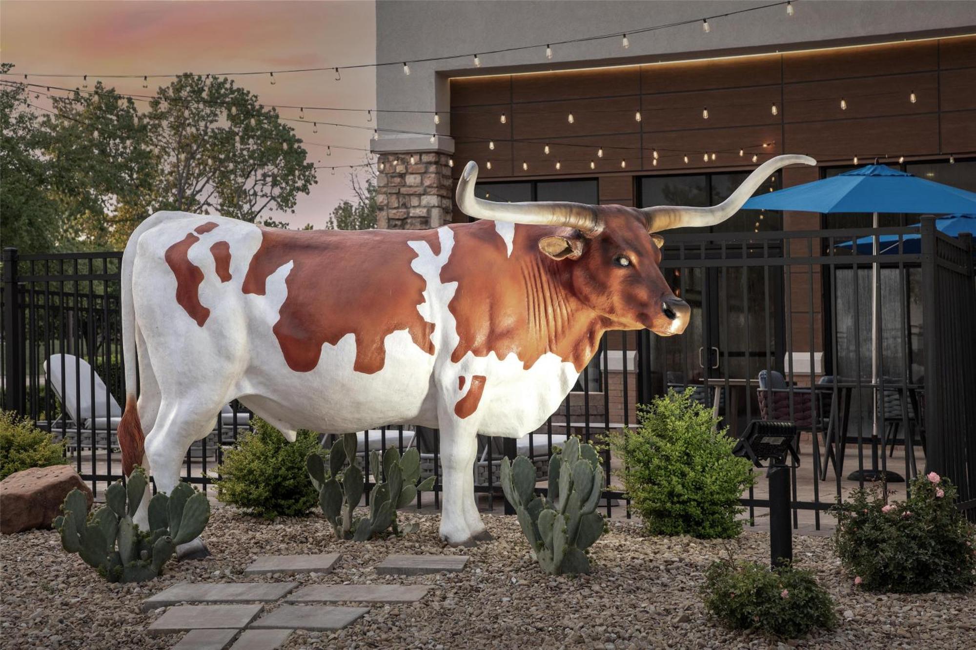 Hampton Inn & Suites Dallas-Dfw Airport Герст Екстер'єр фото